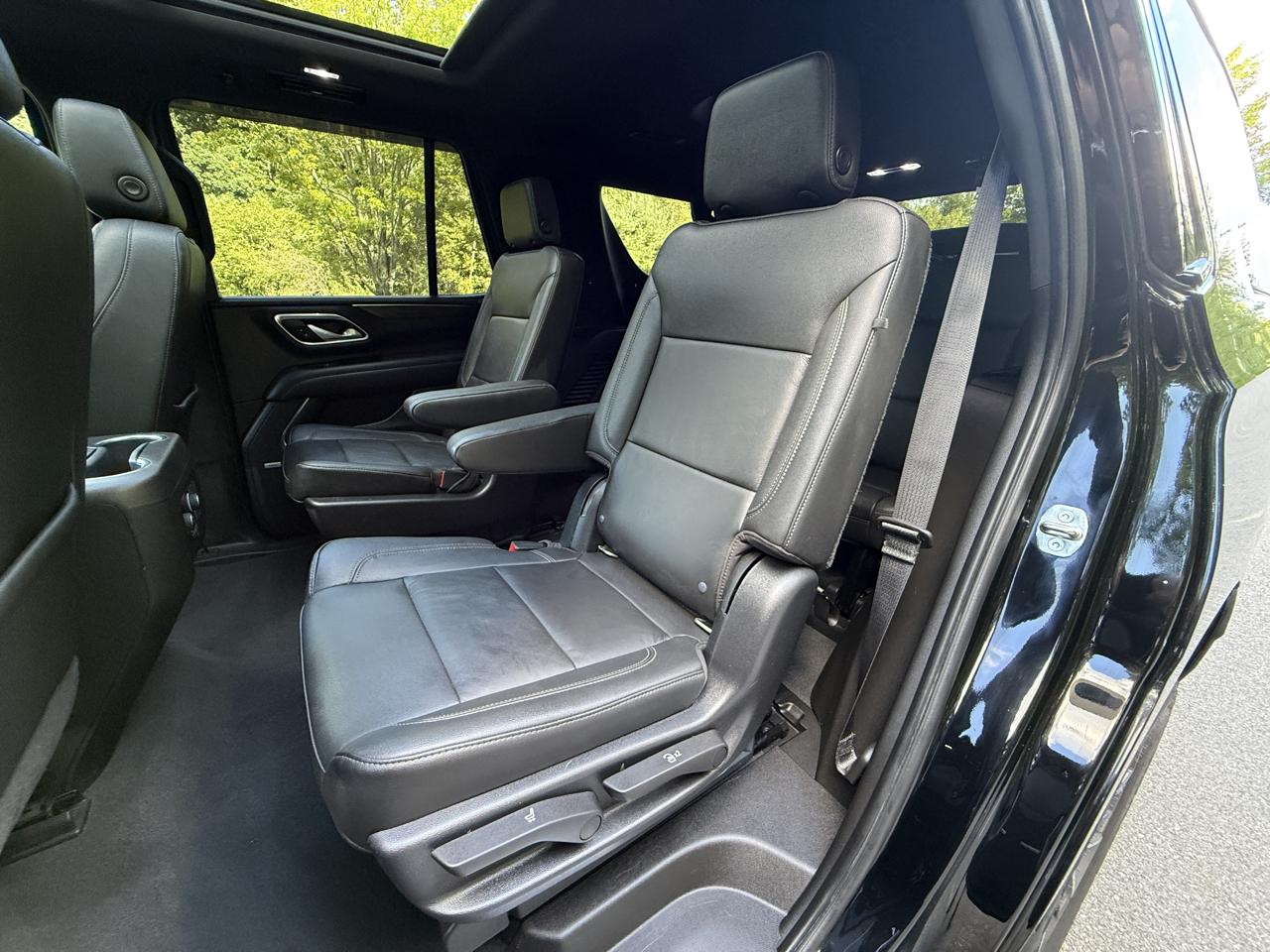 Chevrolet Tahoe 4WD 4dr Z71 2021