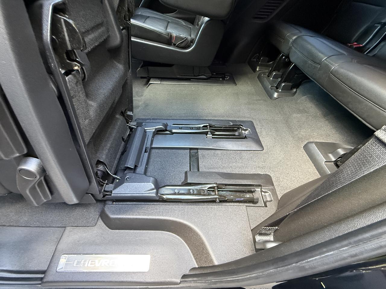 Chevrolet Tahoe 4WD 4dr Z71 2021