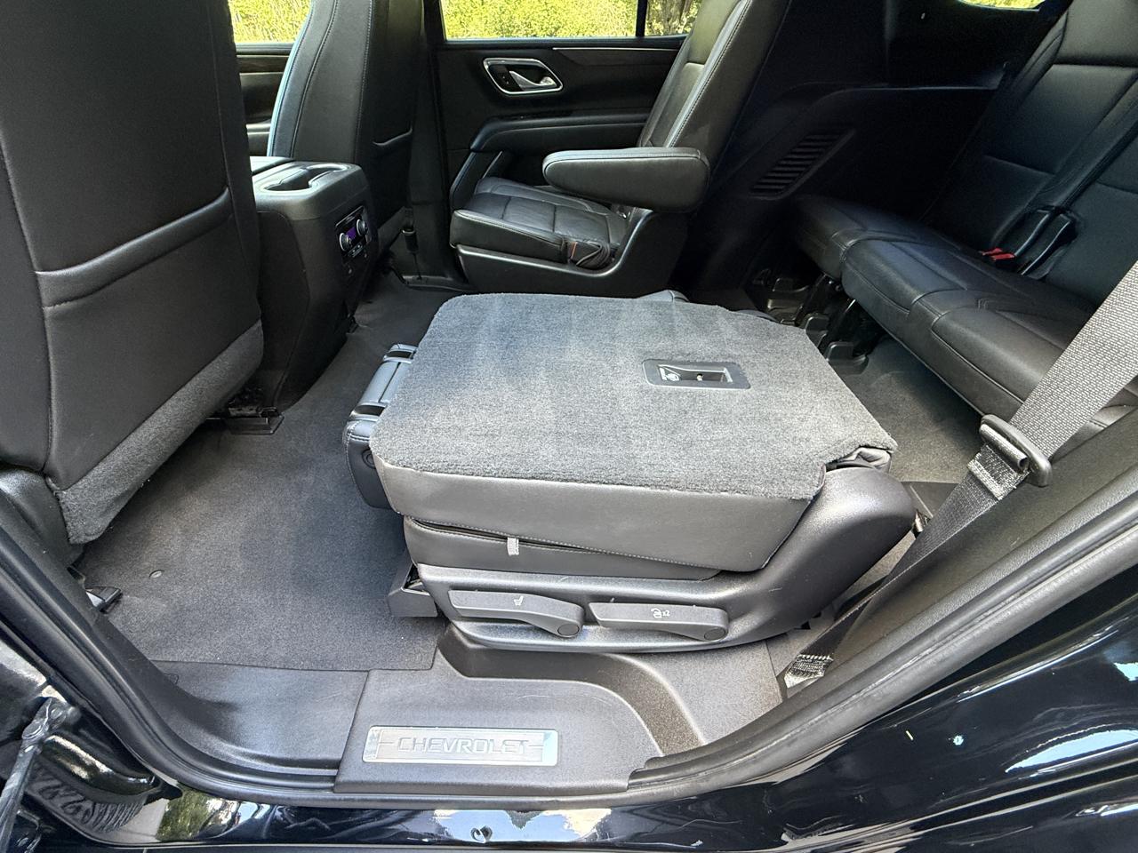 Chevrolet Tahoe 4WD 4dr Z71 2021