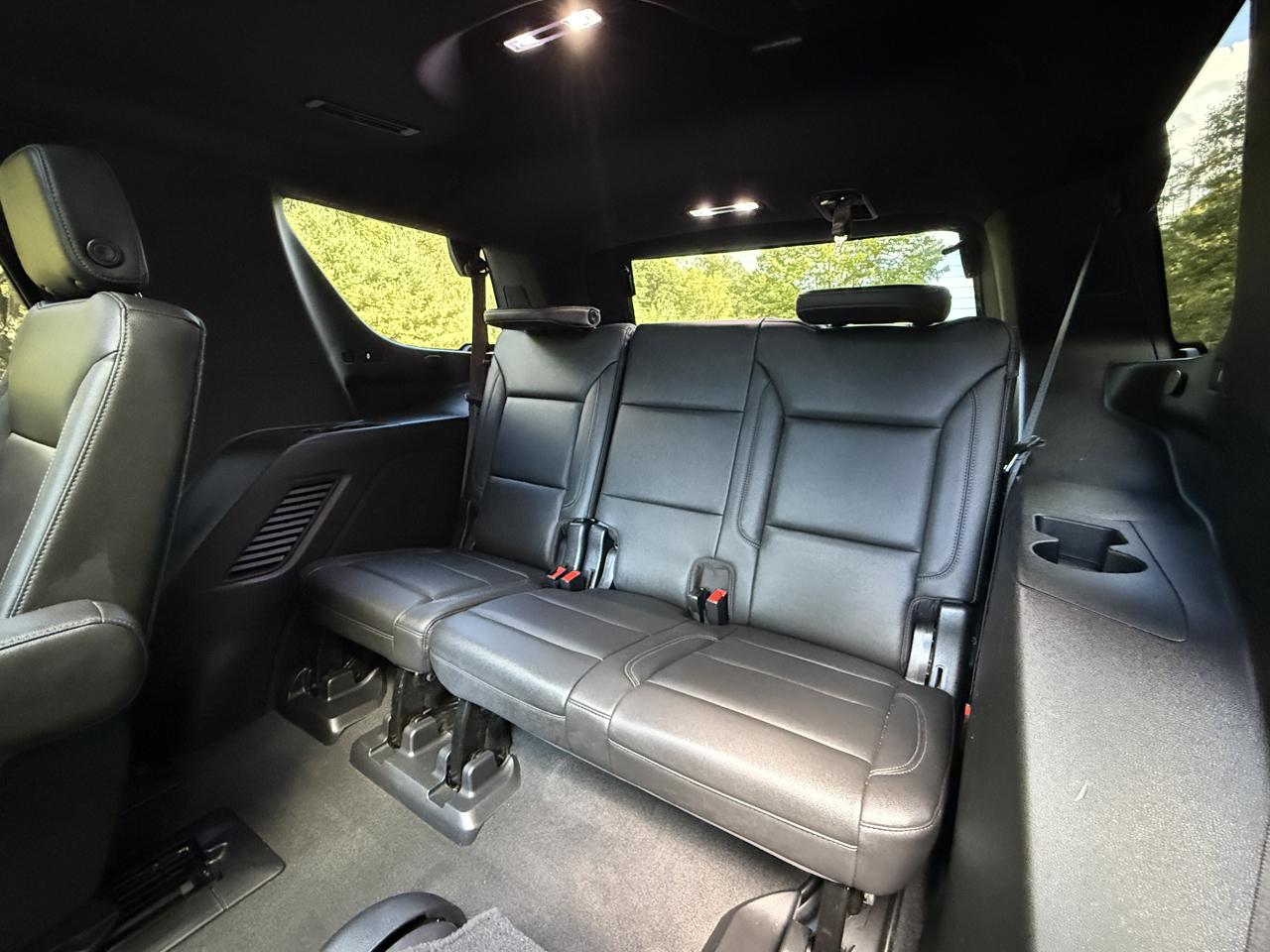 Chevrolet Tahoe 4WD 4dr Z71 2021