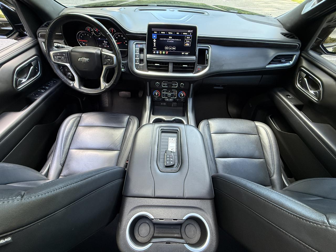 Chevrolet Tahoe 4WD 4dr Z71 2021