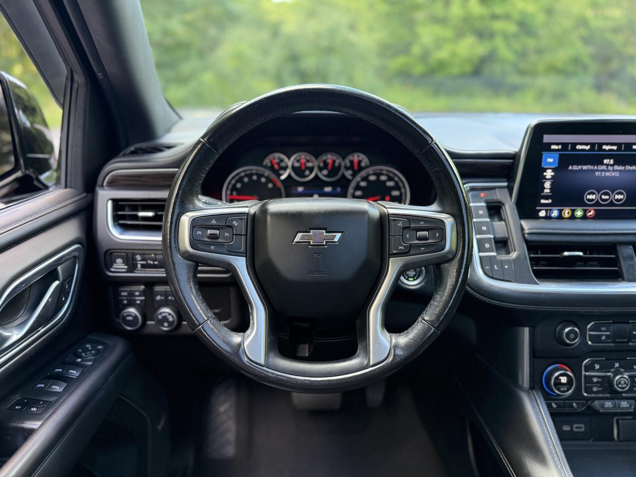 Chevrolet Tahoe 4WD 4dr Z71 2021