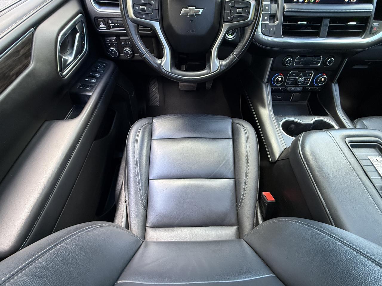 Chevrolet Tahoe 4WD 4dr Z71 2021