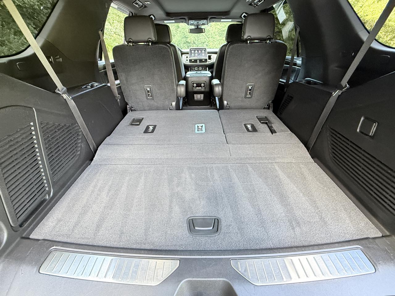Chevrolet Tahoe 4WD 4dr Z71 2021