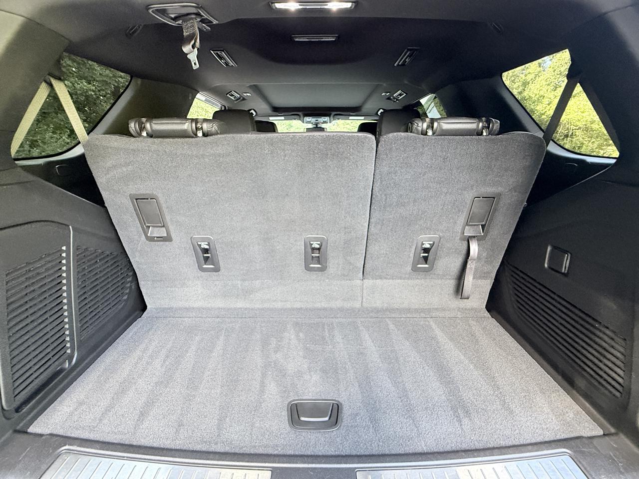 Chevrolet Tahoe 4WD 4dr Z71 2021