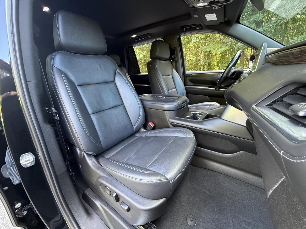 Chevrolet Tahoe 4WD 4dr Z71 2021