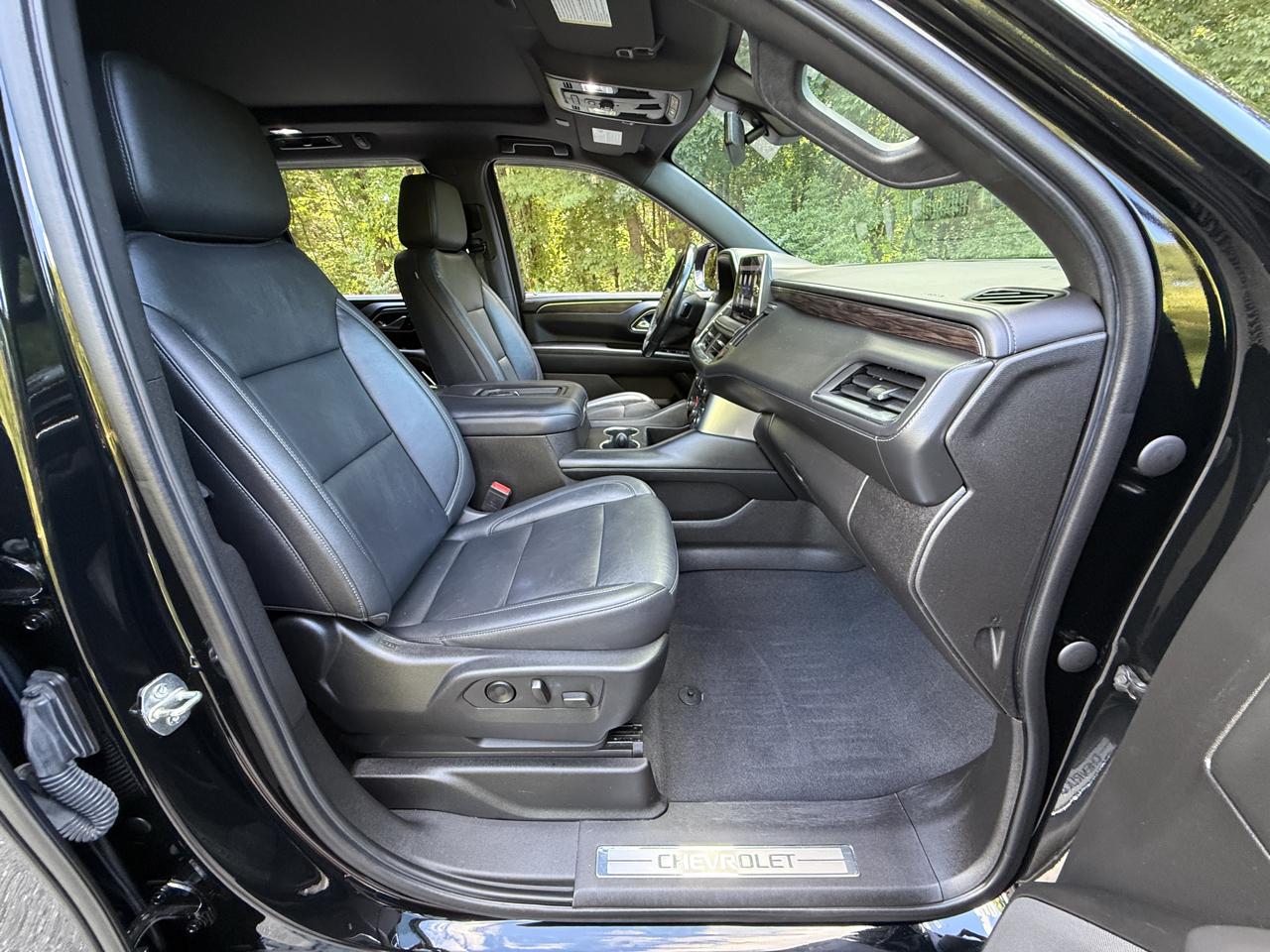 Chevrolet Tahoe 4WD 4dr Z71 2021