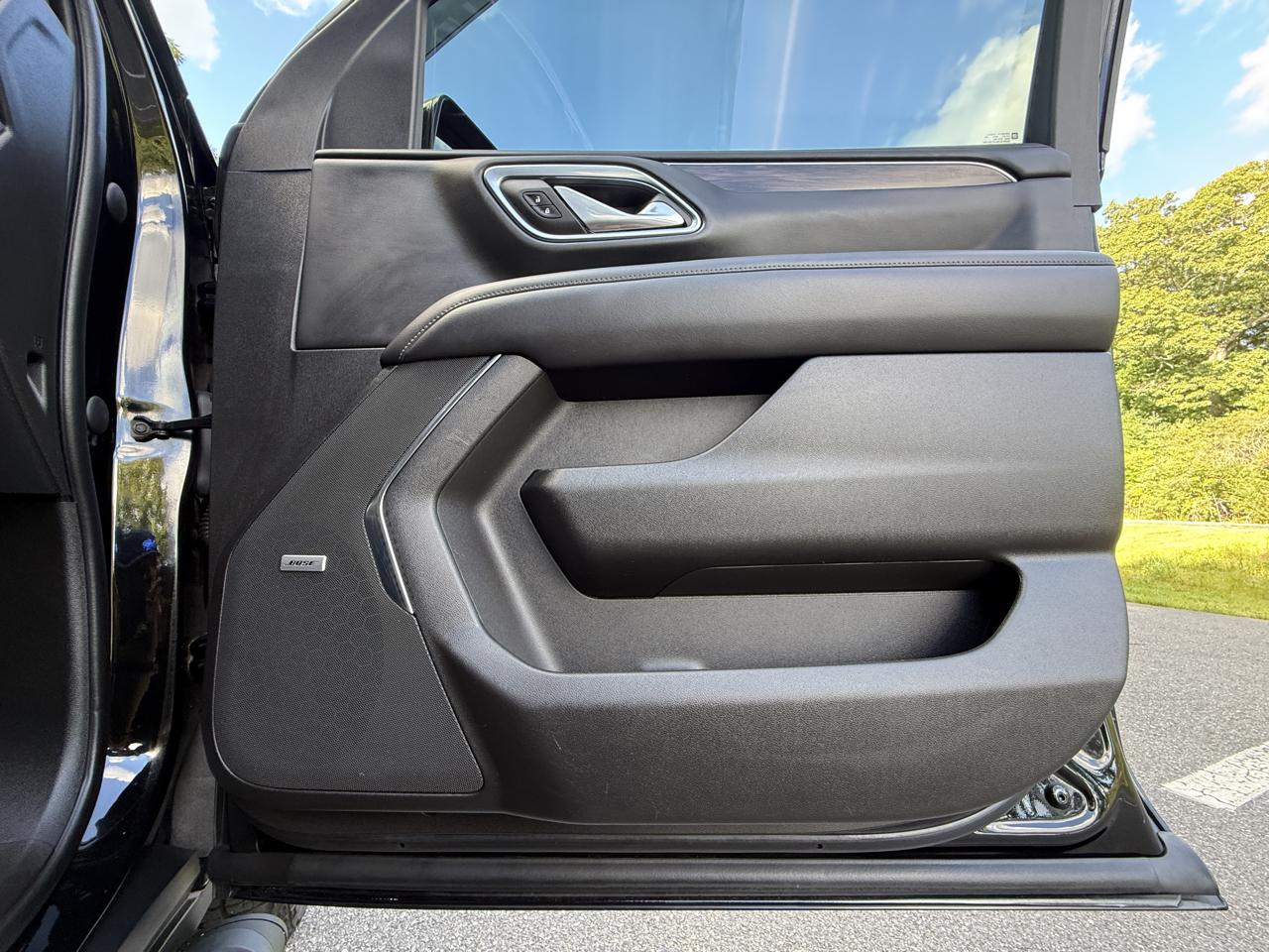 Chevrolet Tahoe 4WD 4dr Z71 2021
