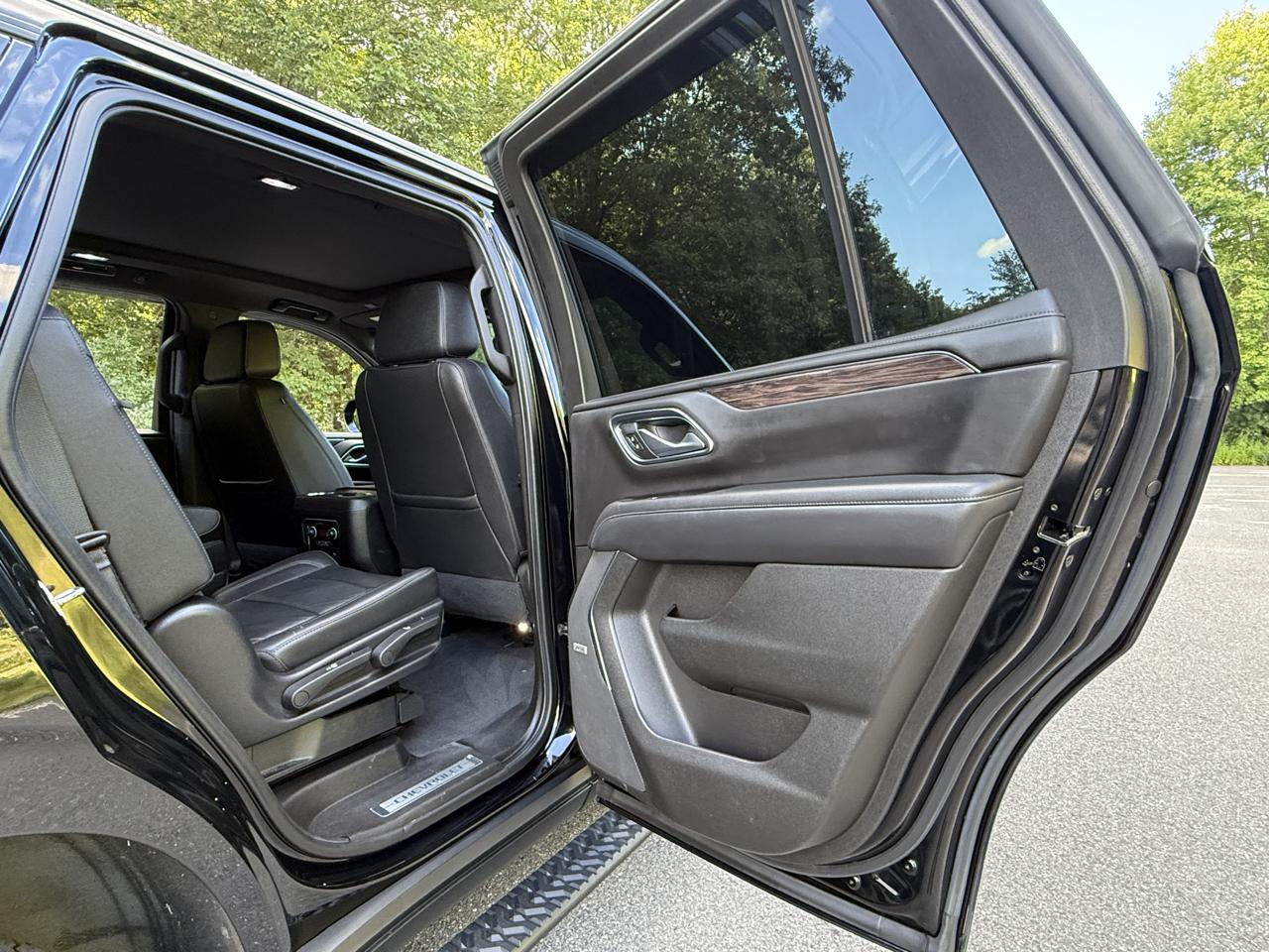 Chevrolet Tahoe 4WD 4dr Z71 2021