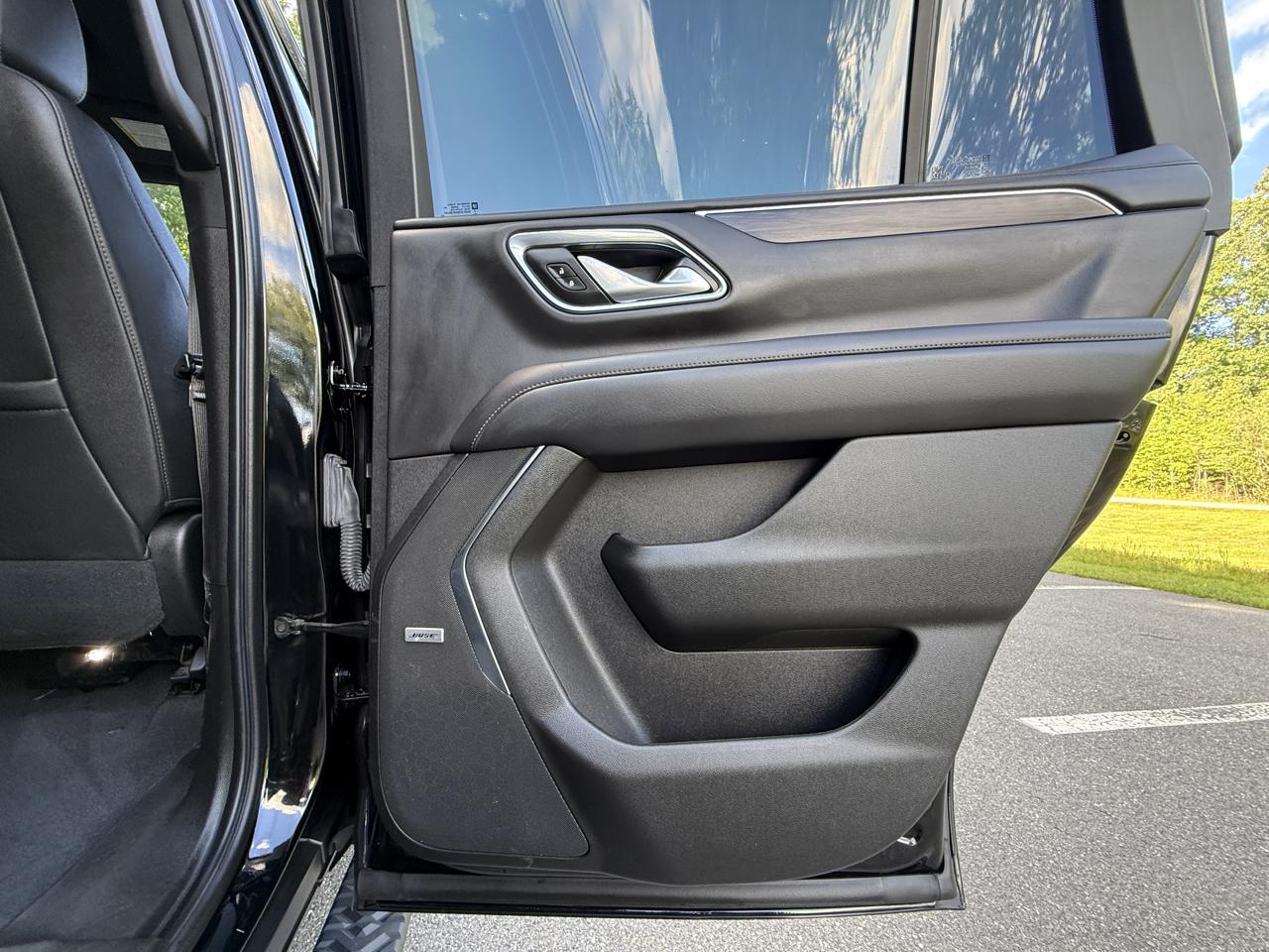 Chevrolet Tahoe 4WD 4dr Z71 2021