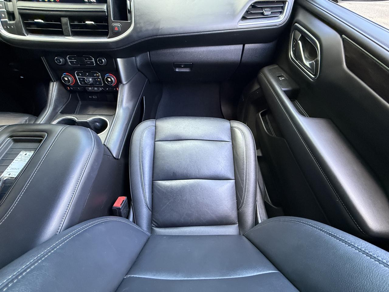 Chevrolet Tahoe 4WD 4dr Z71 2021