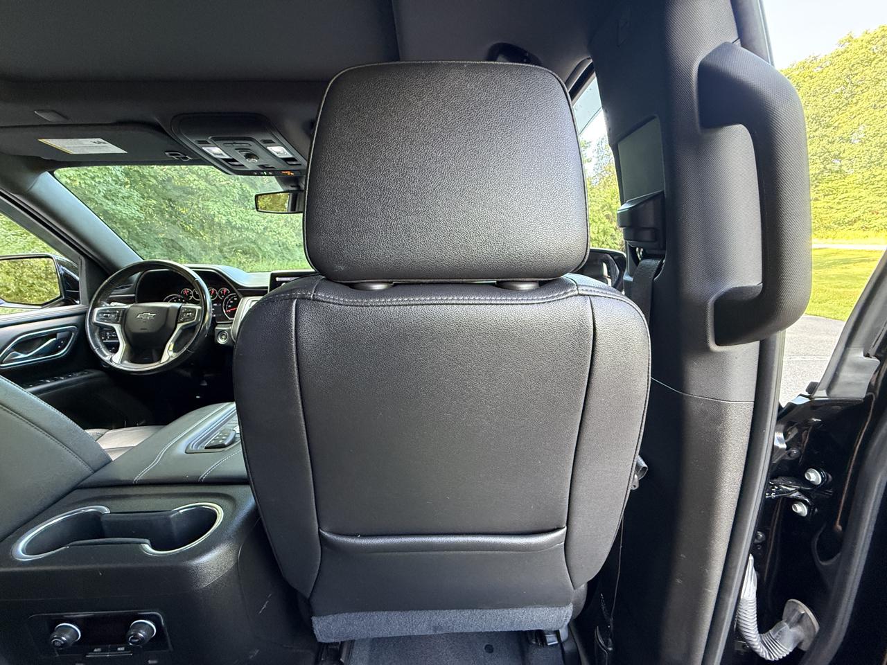 Chevrolet Tahoe 4WD 4dr Z71 2021