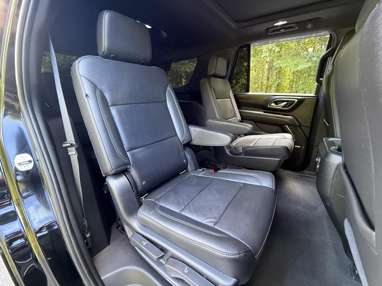 Chevrolet Tahoe 4WD 4dr Z71 2021