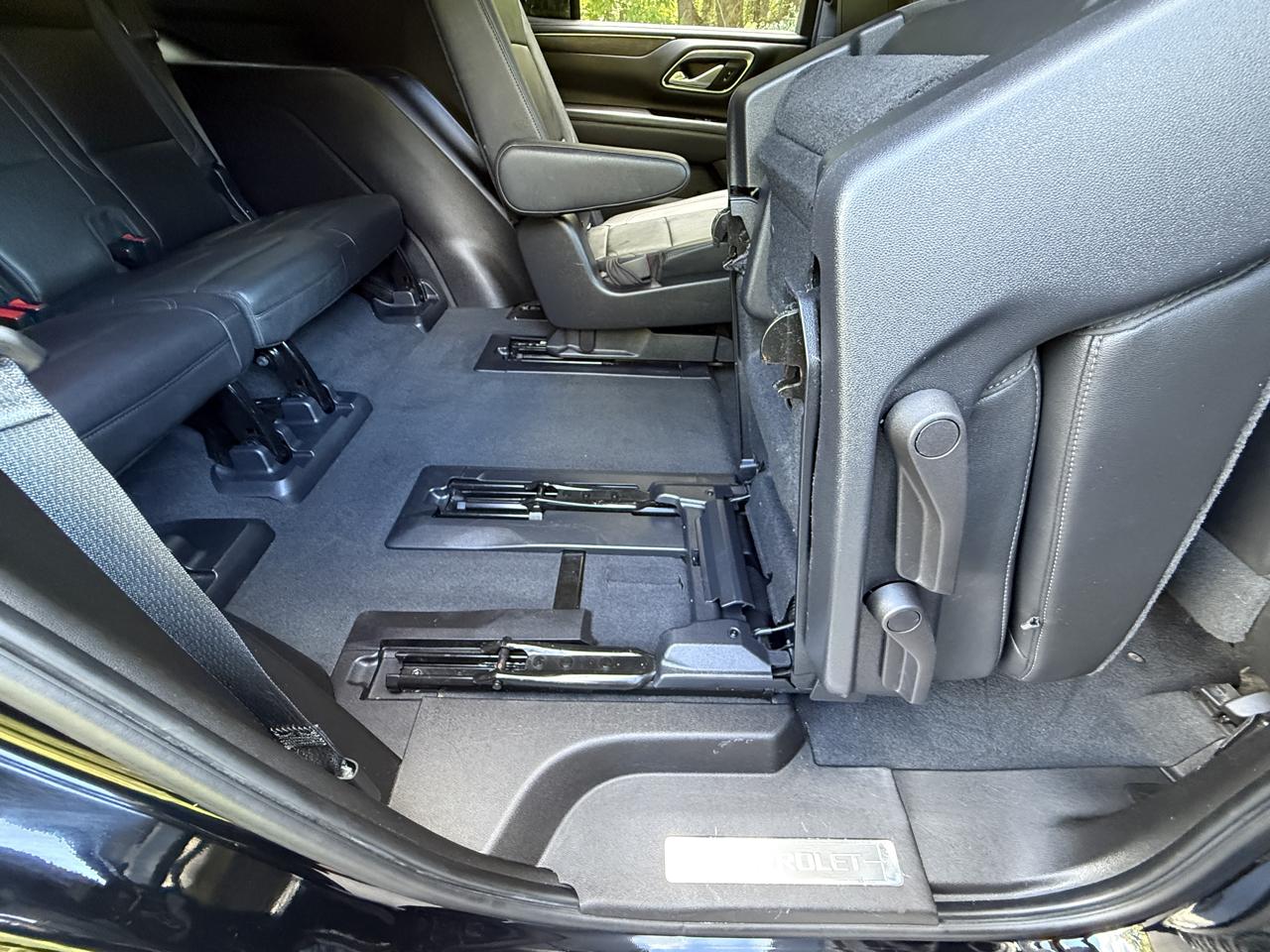 Chevrolet Tahoe 4WD 4dr Z71 2021