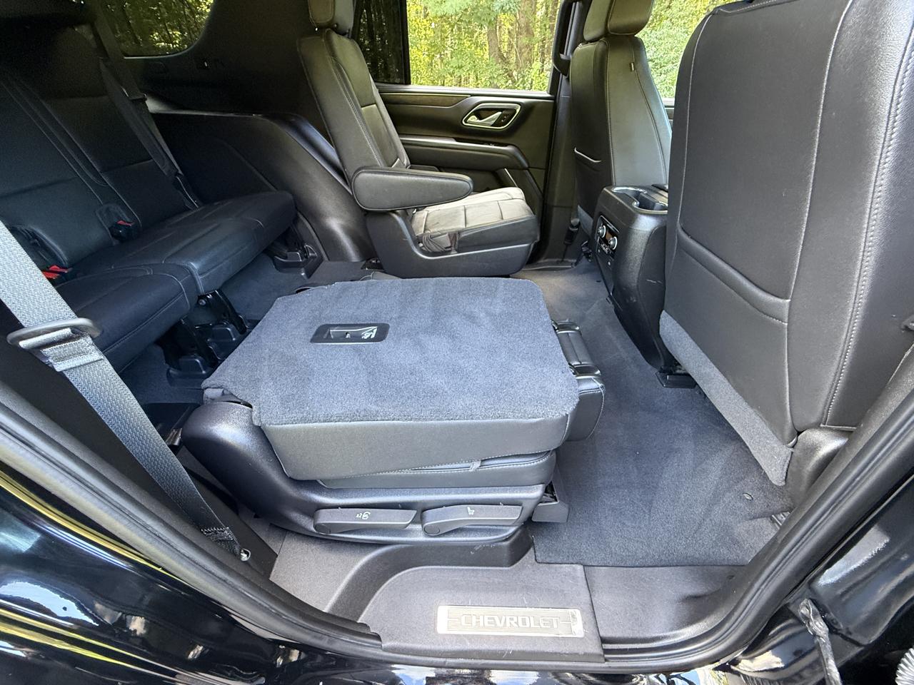 Chevrolet Tahoe 4WD 4dr Z71 2021