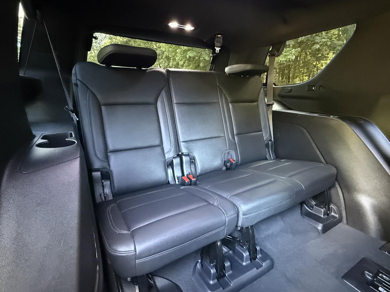 Chevrolet Tahoe 4WD 4dr Z71 2021