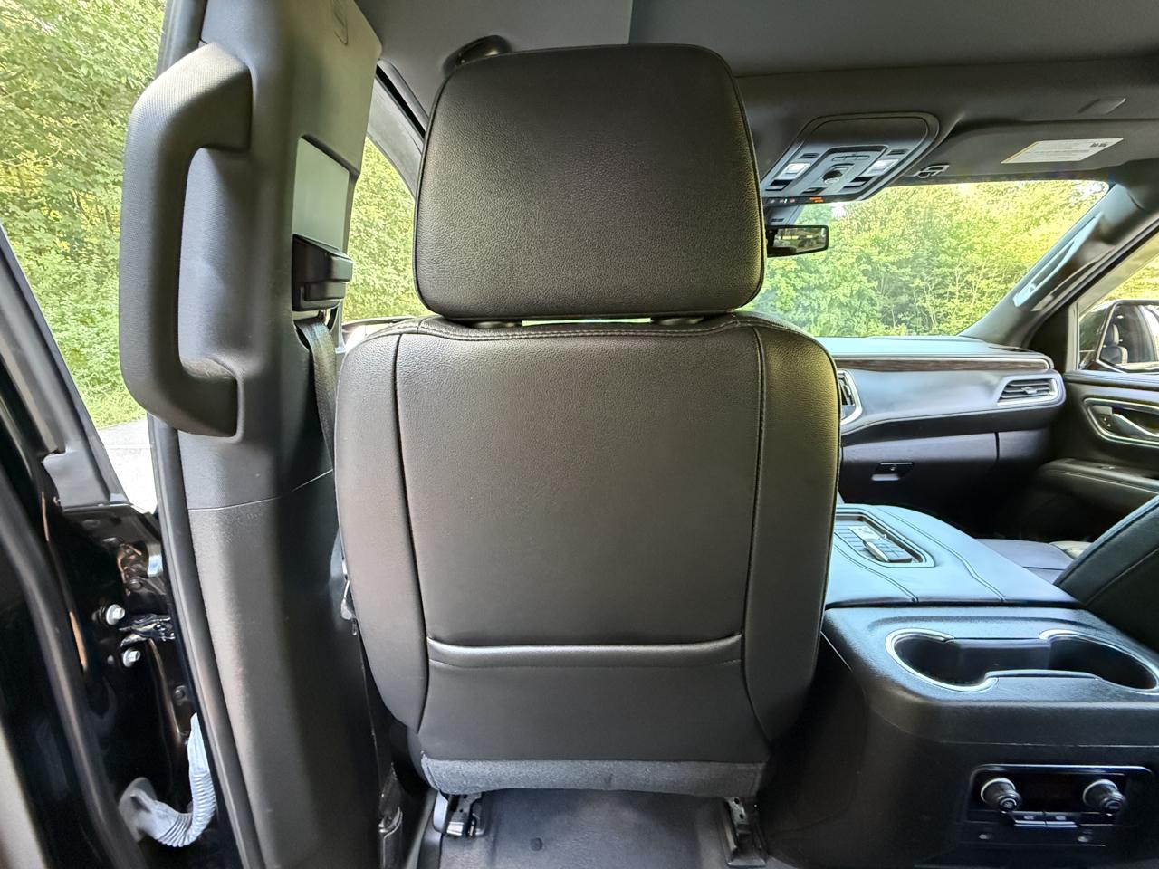 Chevrolet Tahoe 4WD 4dr Z71 2021