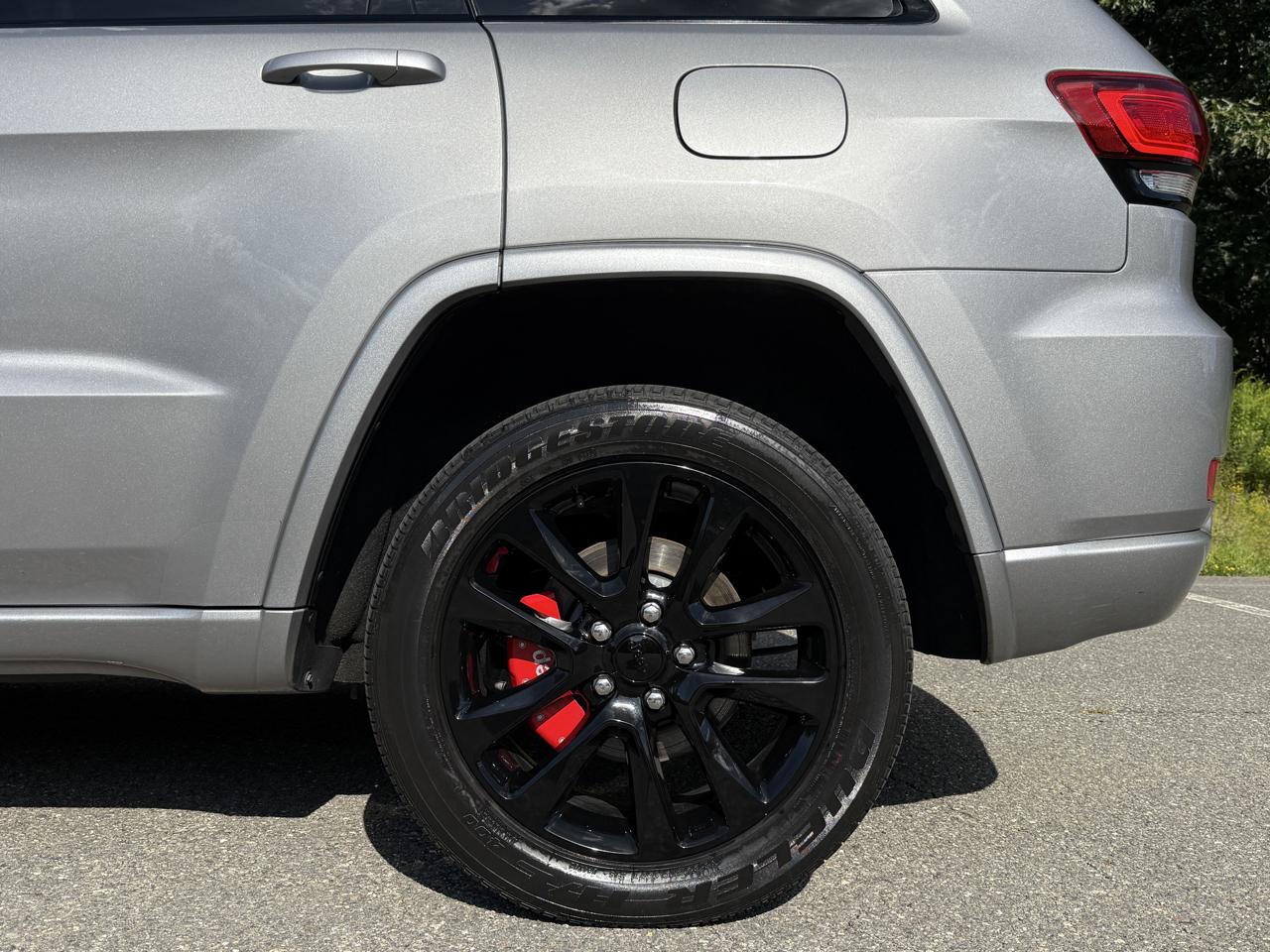 Jeep Grand Cherokee Laredo X 4x4 2021