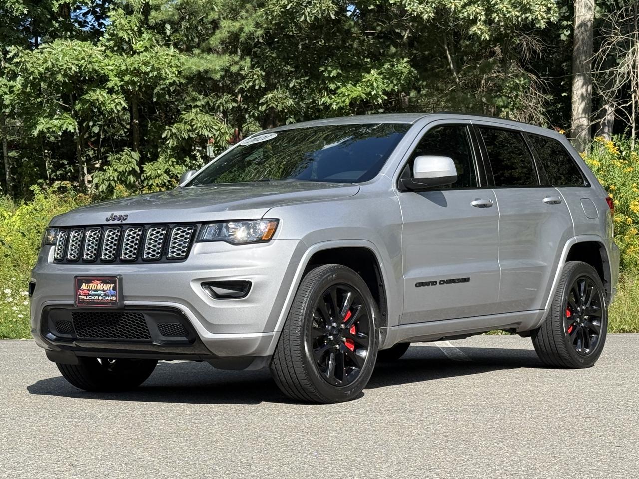 Jeep Grand Cherokee Laredo X 4x4 2021