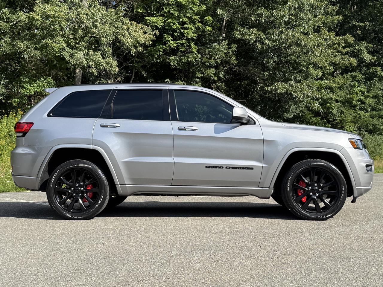 Jeep Grand Cherokee Laredo X 4x4 2021