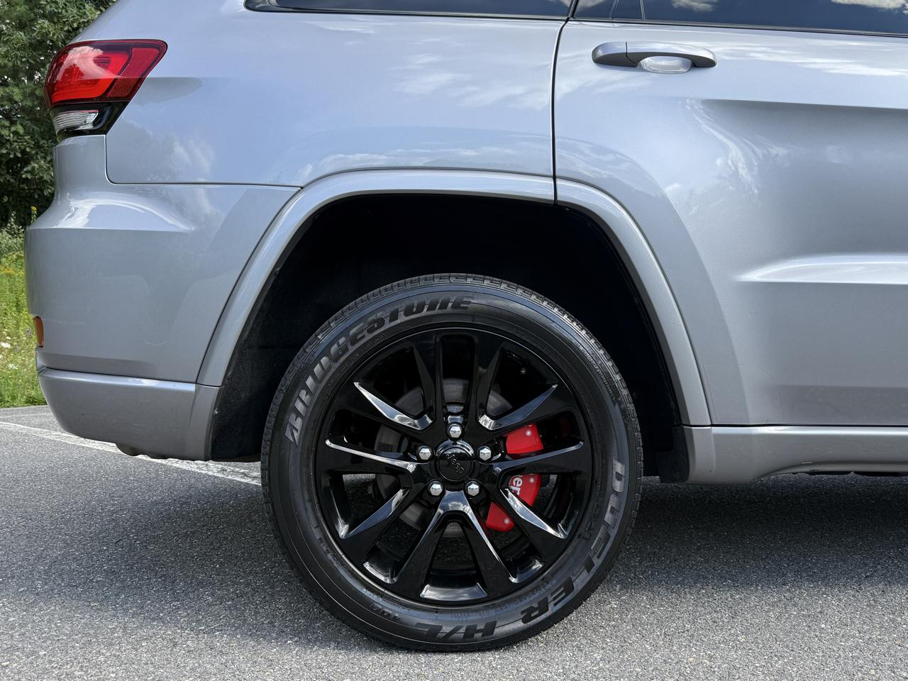 Jeep Grand Cherokee Laredo X 4x4 2021