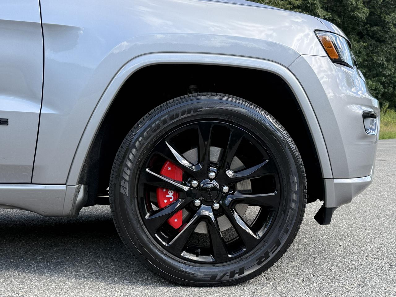 Jeep Grand Cherokee Laredo X 4x4 2021