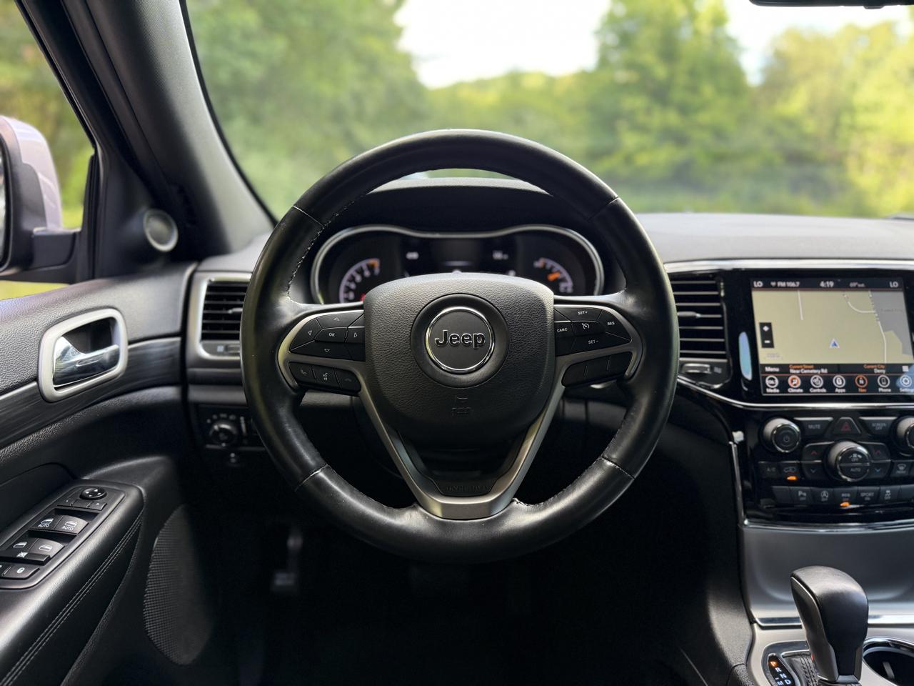Jeep Grand Cherokee Laredo X 4x4 2021