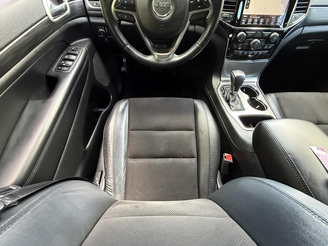 Jeep Grand Cherokee Laredo X 4x4 2021