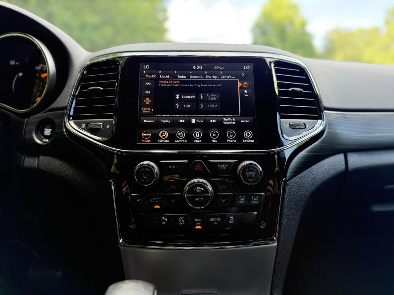 Jeep Grand Cherokee Laredo X 4x4 2021