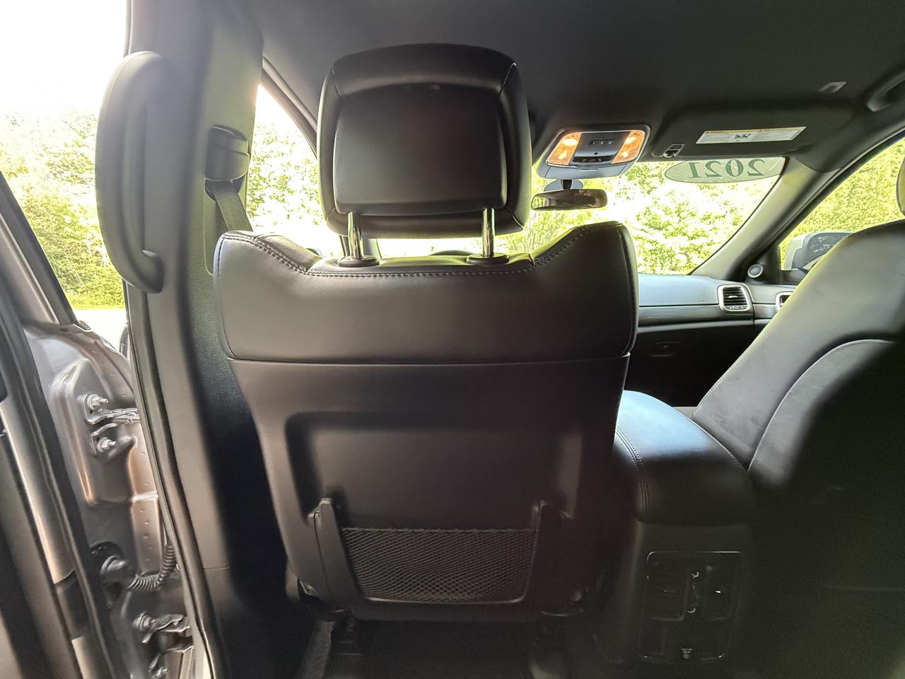 Jeep Grand Cherokee Laredo X 4x4 2021