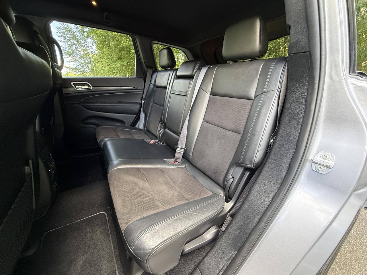 Jeep Grand Cherokee Laredo X 4x4 2021