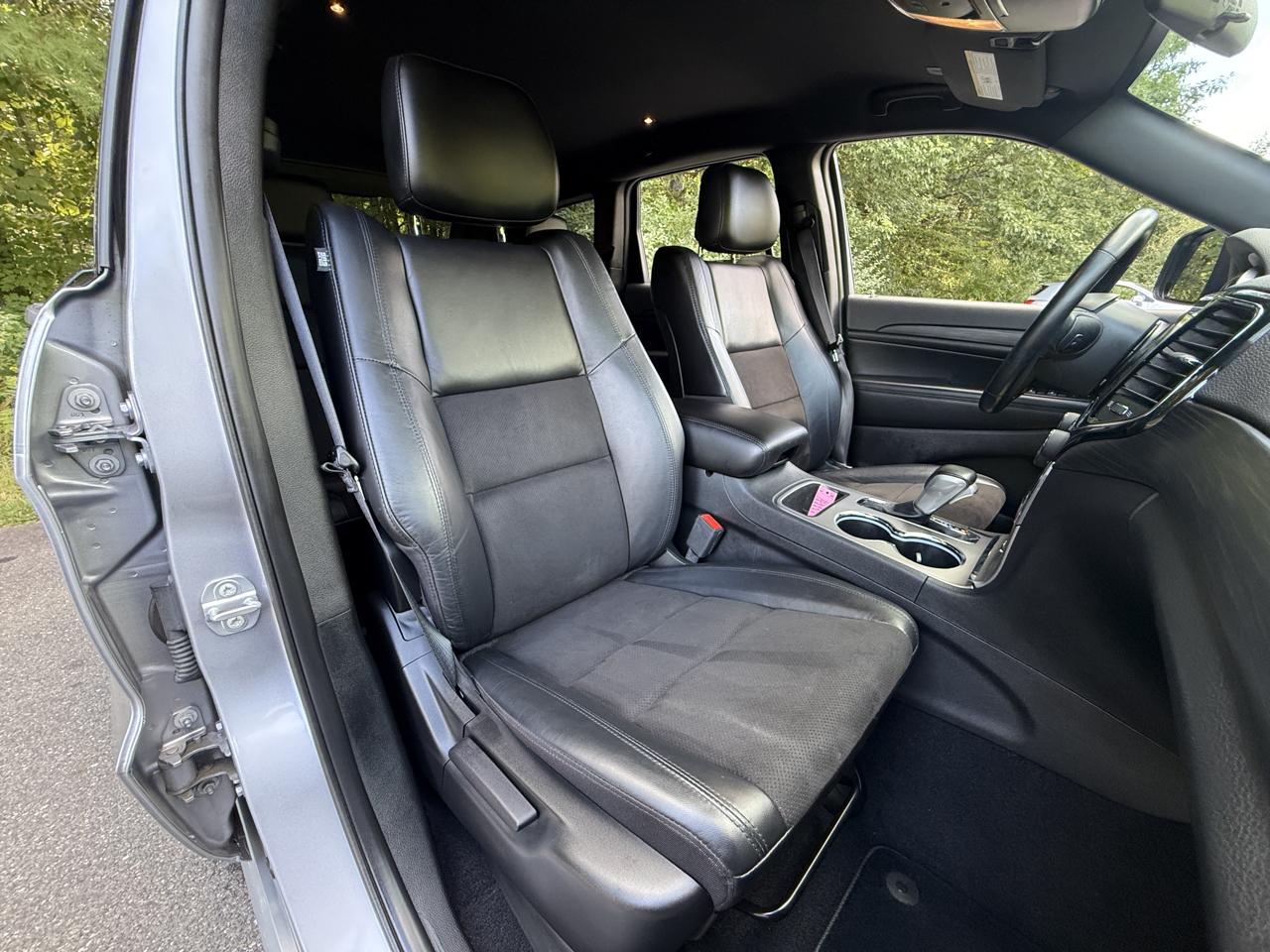 Jeep Grand Cherokee Laredo X 4x4 2021