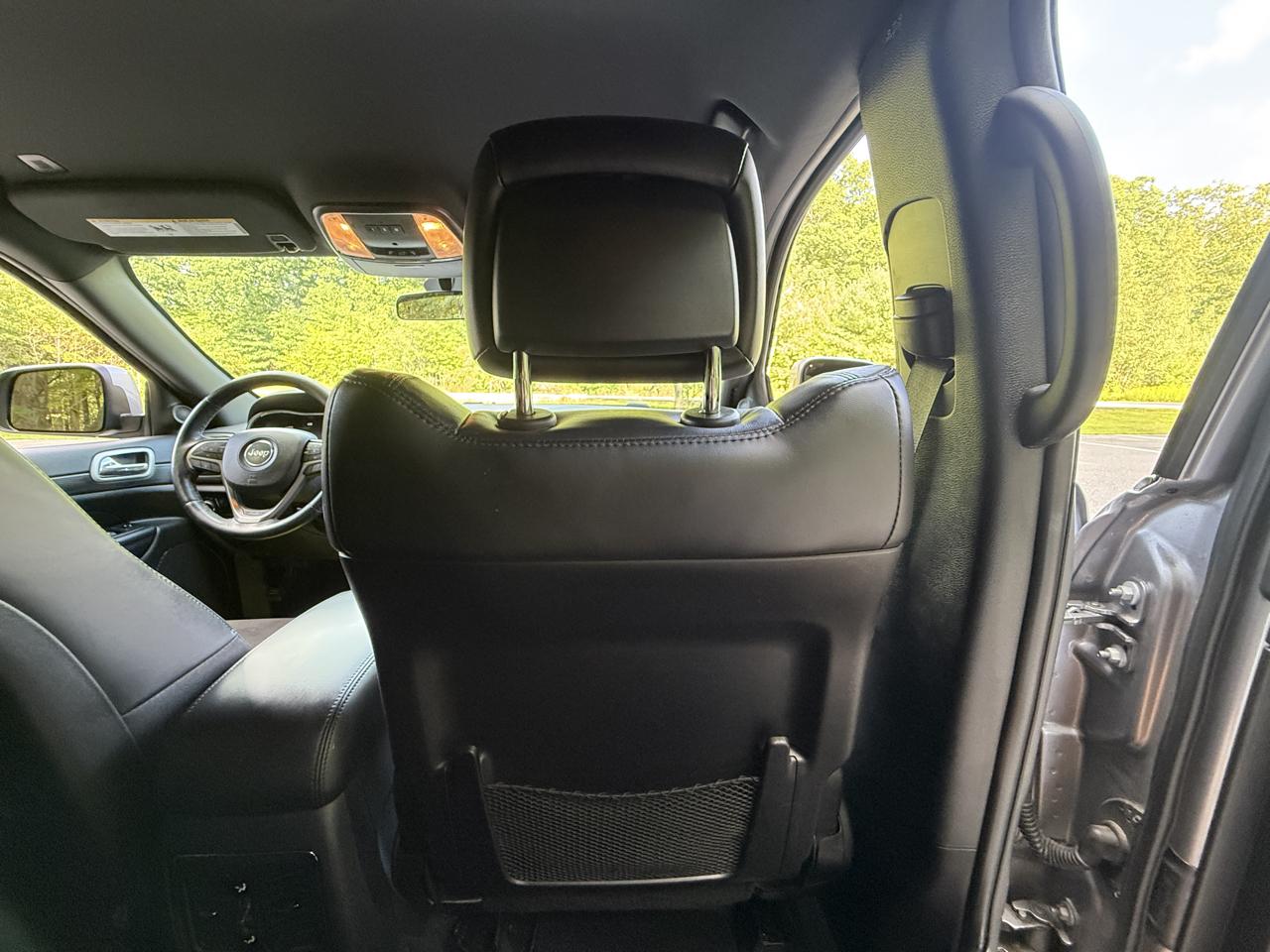 Jeep Grand Cherokee Laredo X 4x4 2021