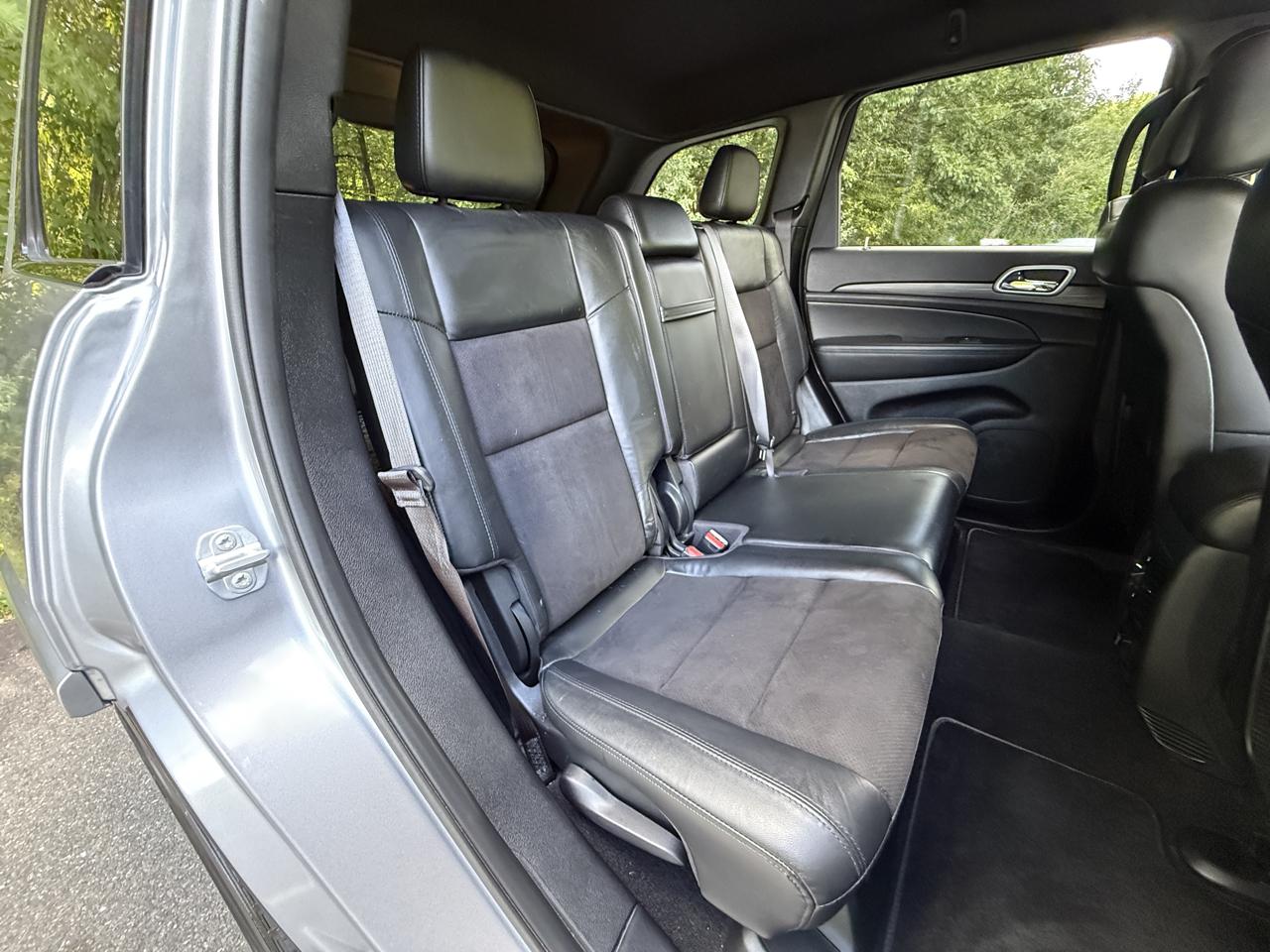 Jeep Grand Cherokee Laredo X 4x4 2021