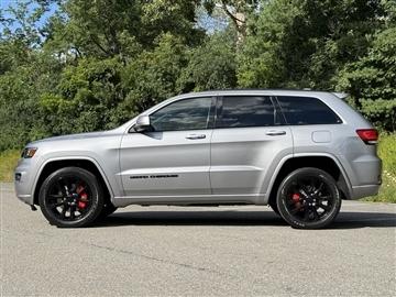 2021 Jeep Grand Cherokee Laredo X 4x4