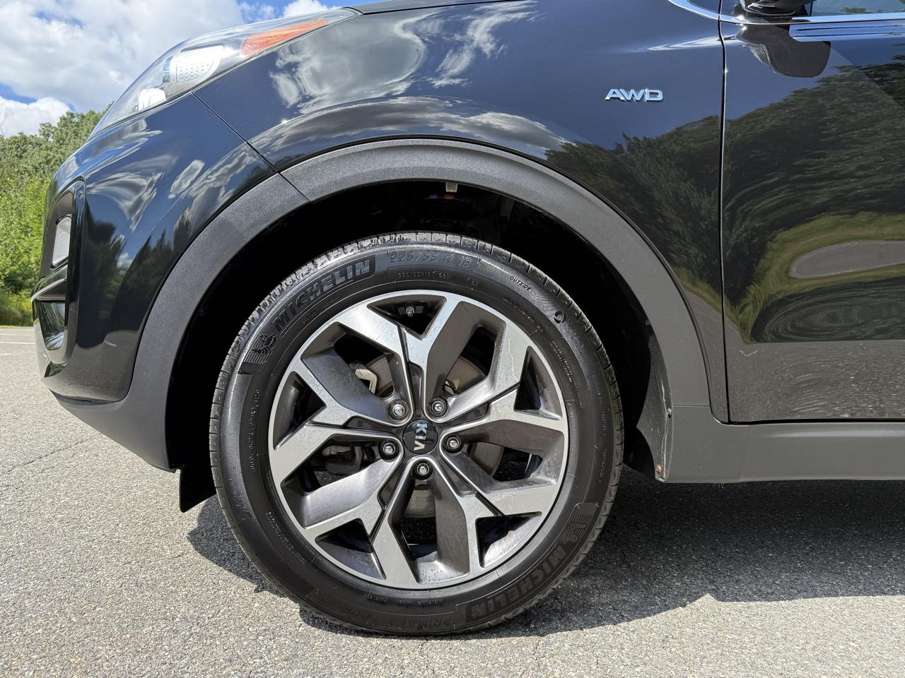 Kia Sportage EX AWD 2020
