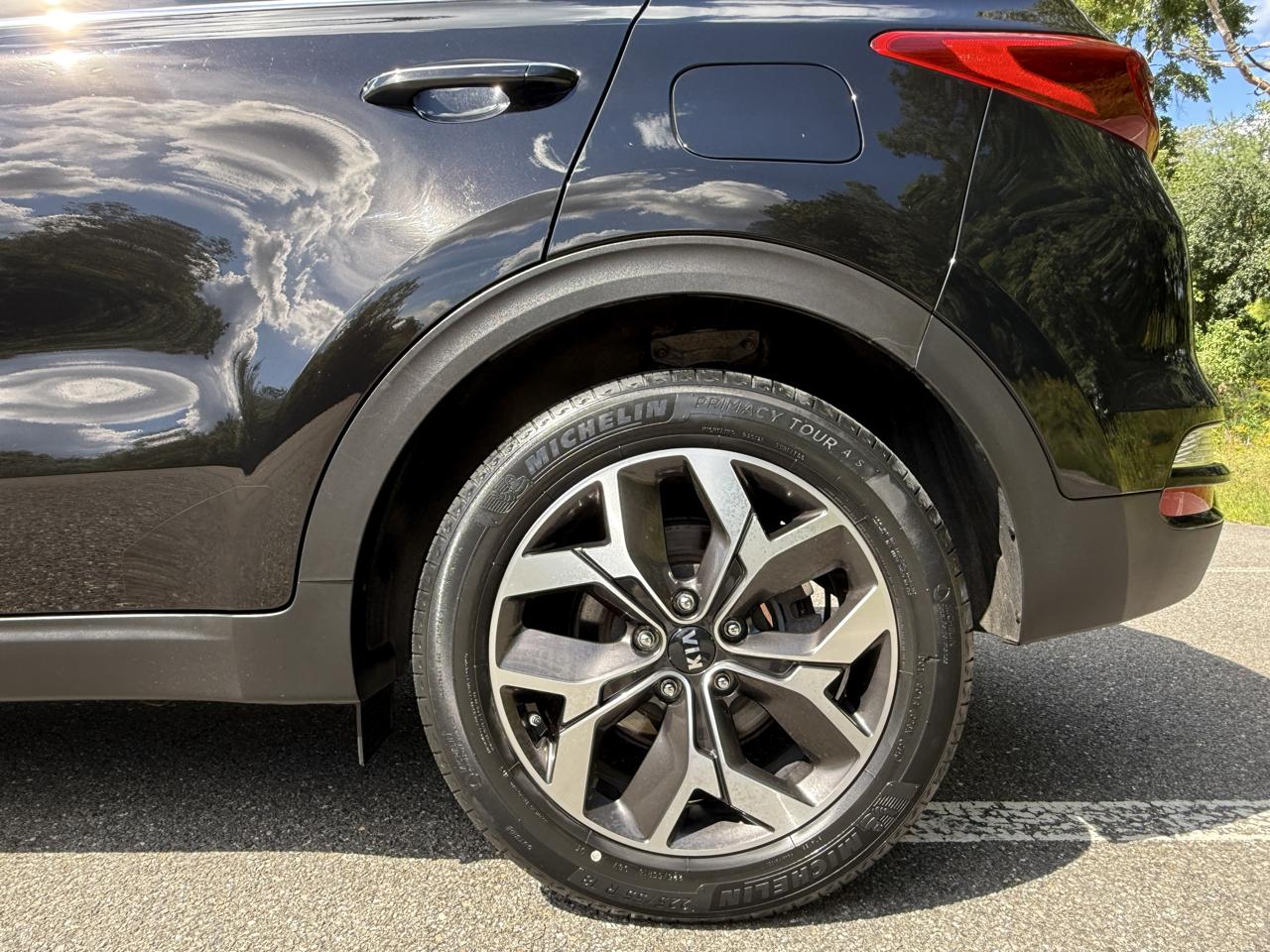 Kia Sportage EX AWD 2020