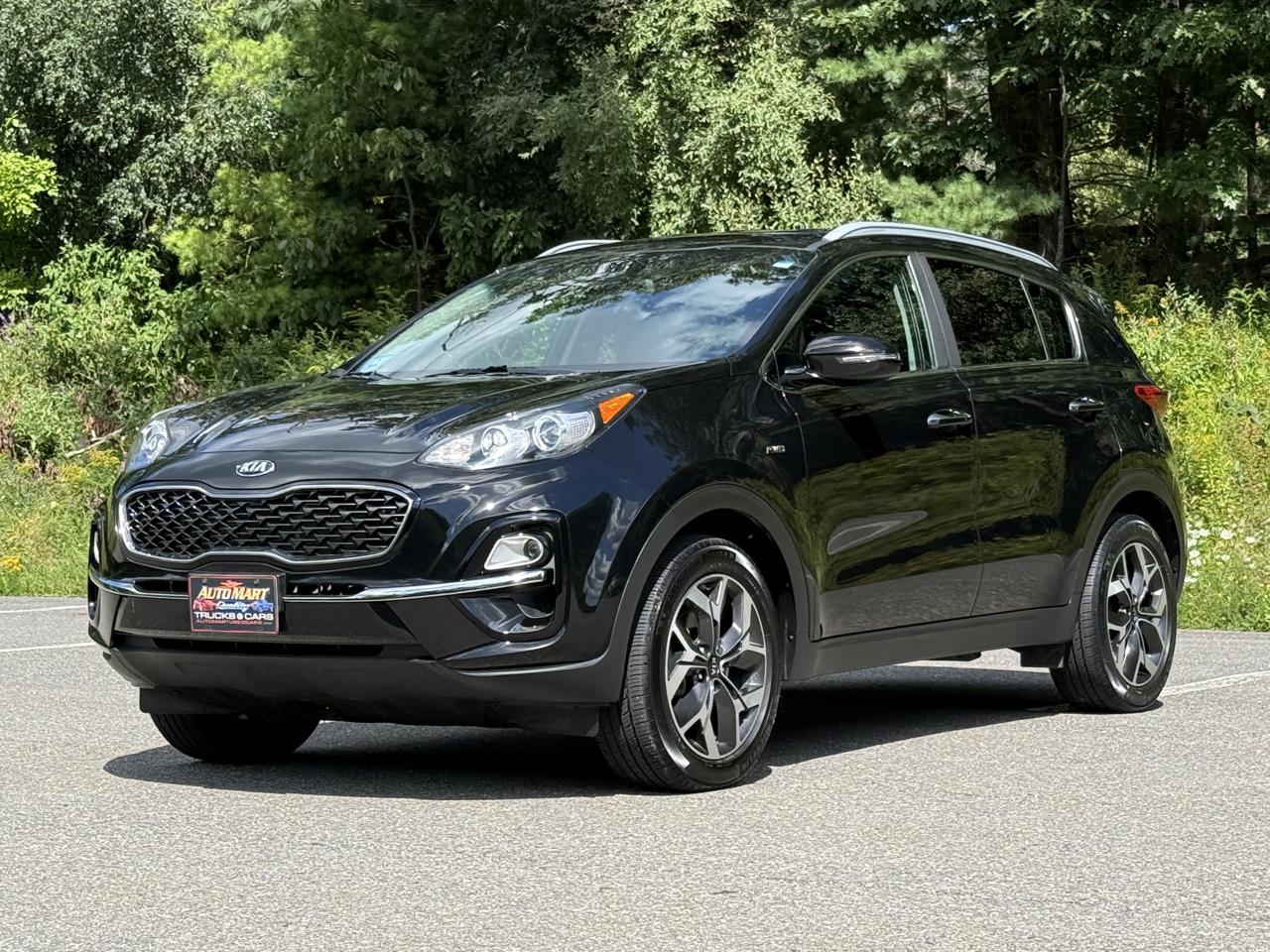 Kia Sportage EX AWD 2020