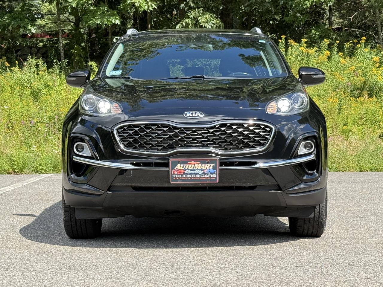 Kia Sportage EX AWD 2020