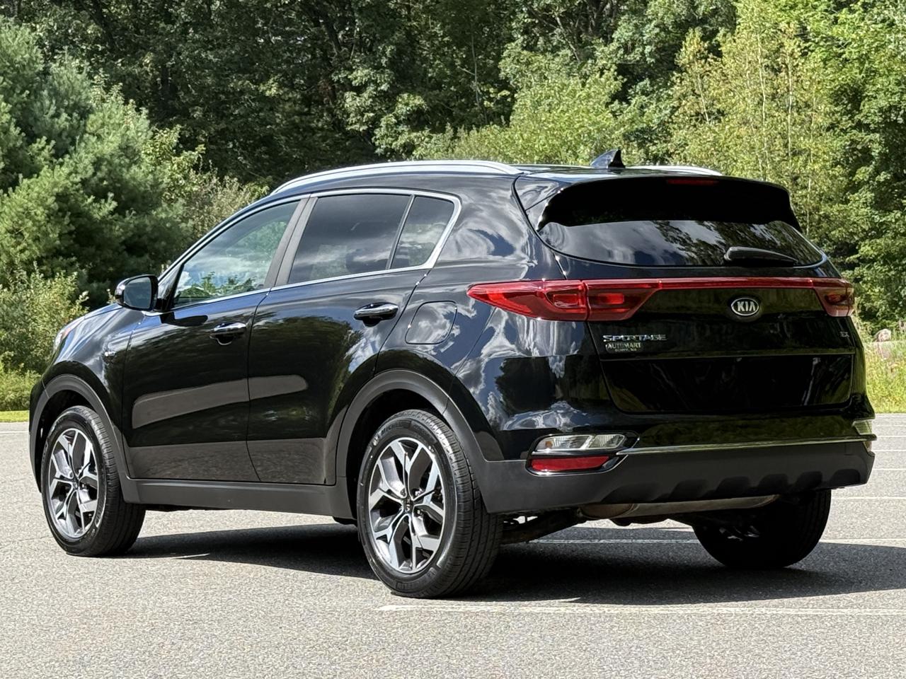 Kia Sportage EX AWD 2020