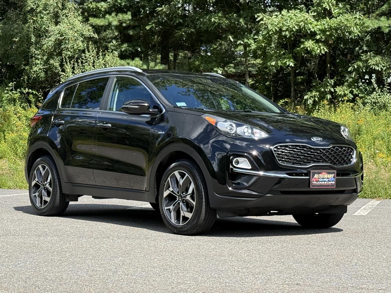 Kia Sportage EX AWD 2020