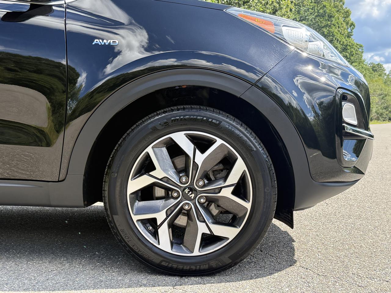 Kia Sportage EX AWD 2020