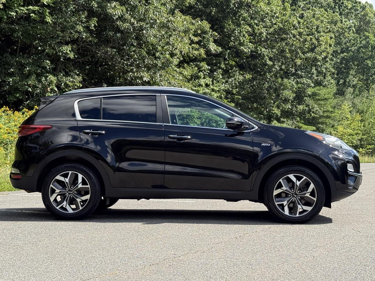 Kia Sportage EX AWD 2020