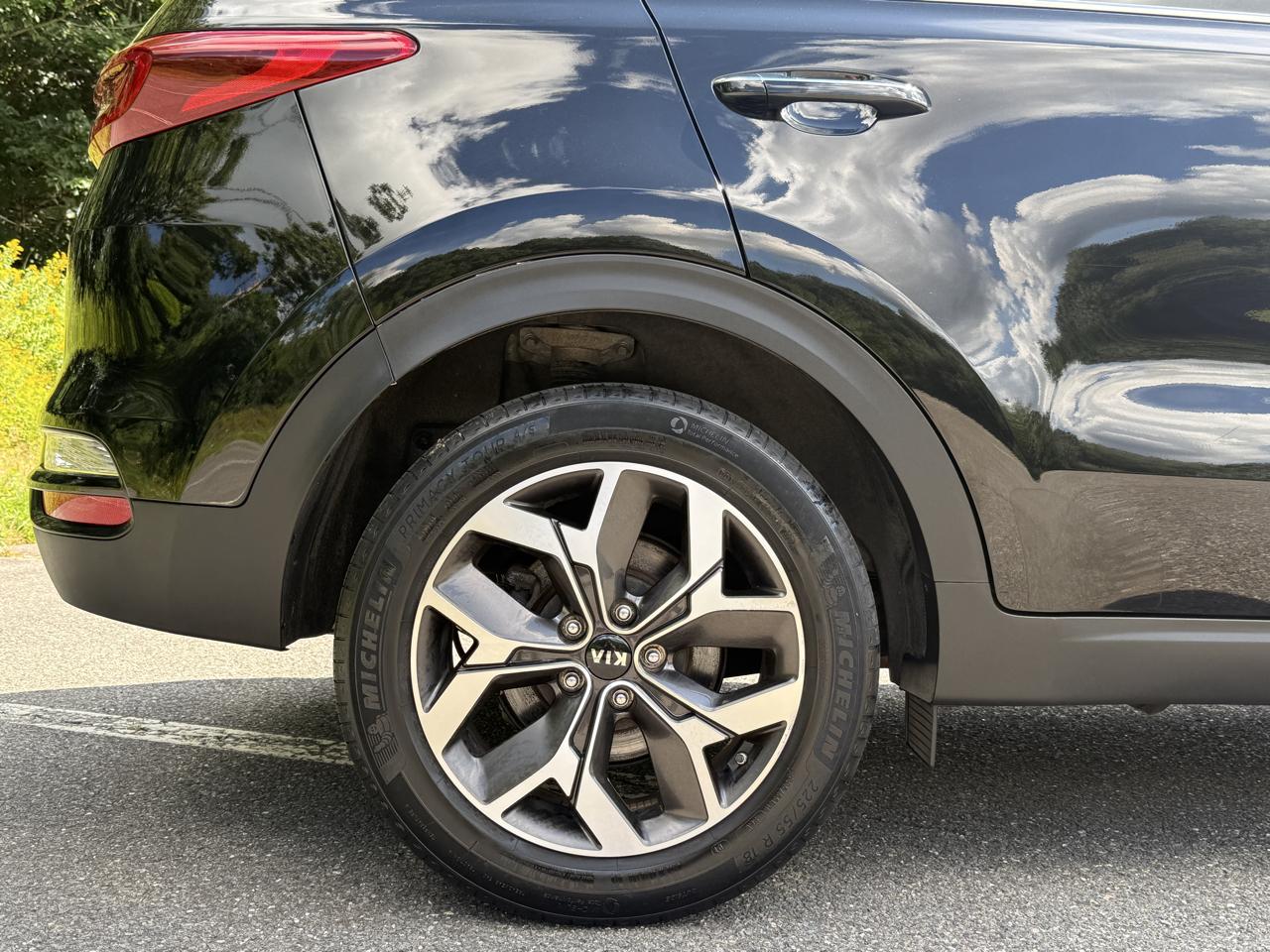 Kia Sportage EX AWD 2020