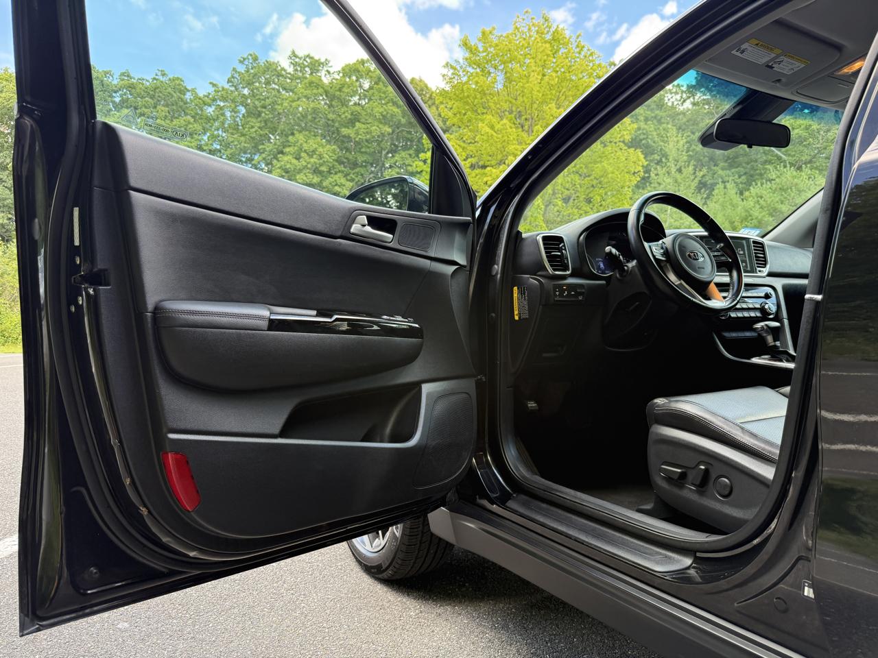 Kia Sportage EX AWD 2020