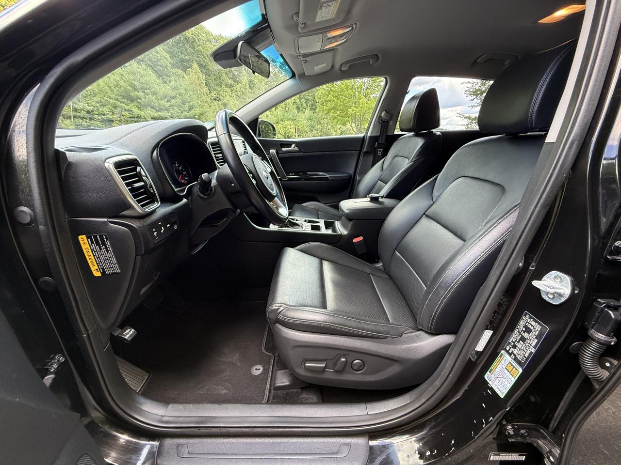 Kia Sportage EX AWD 2020