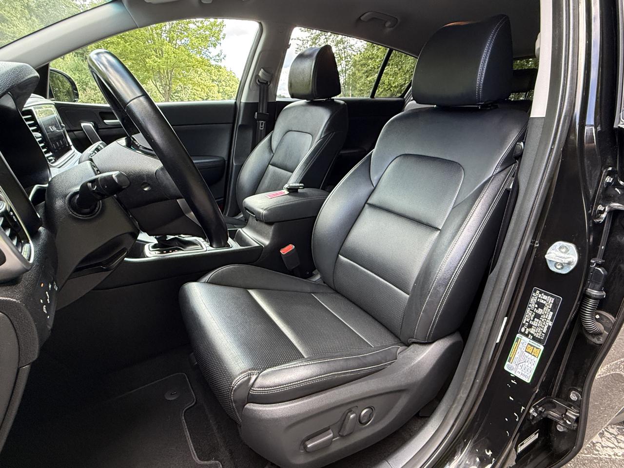 Kia Sportage EX AWD 2020