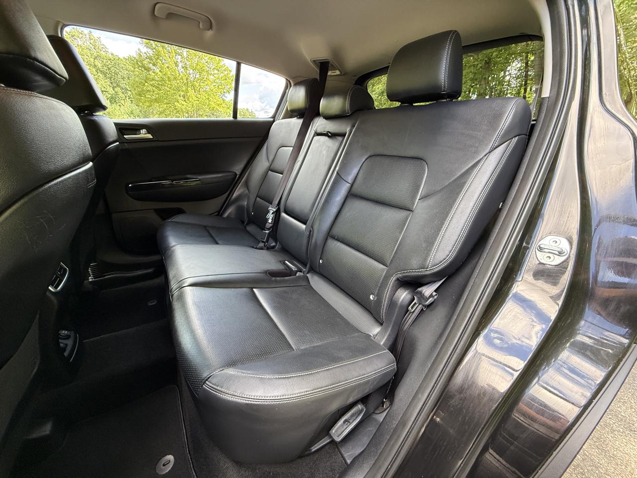Kia Sportage EX AWD 2020