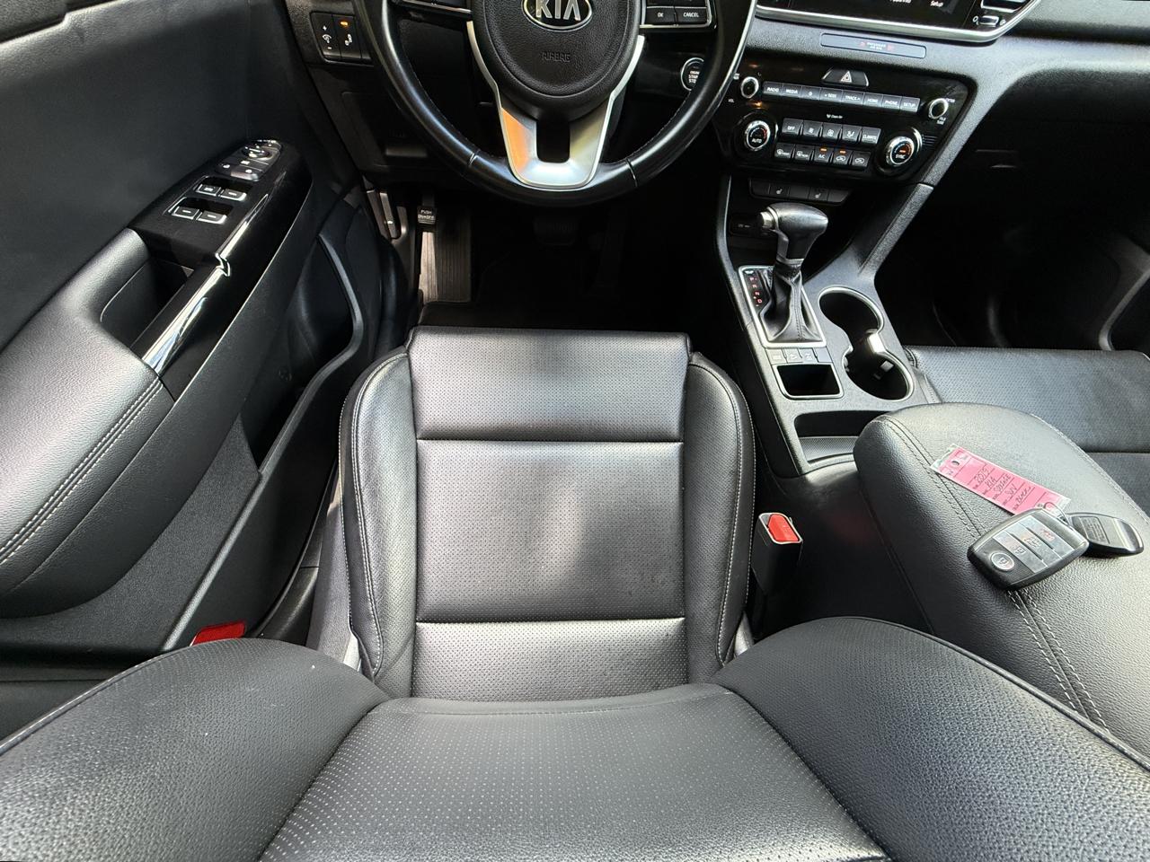 Kia Sportage EX AWD 2020