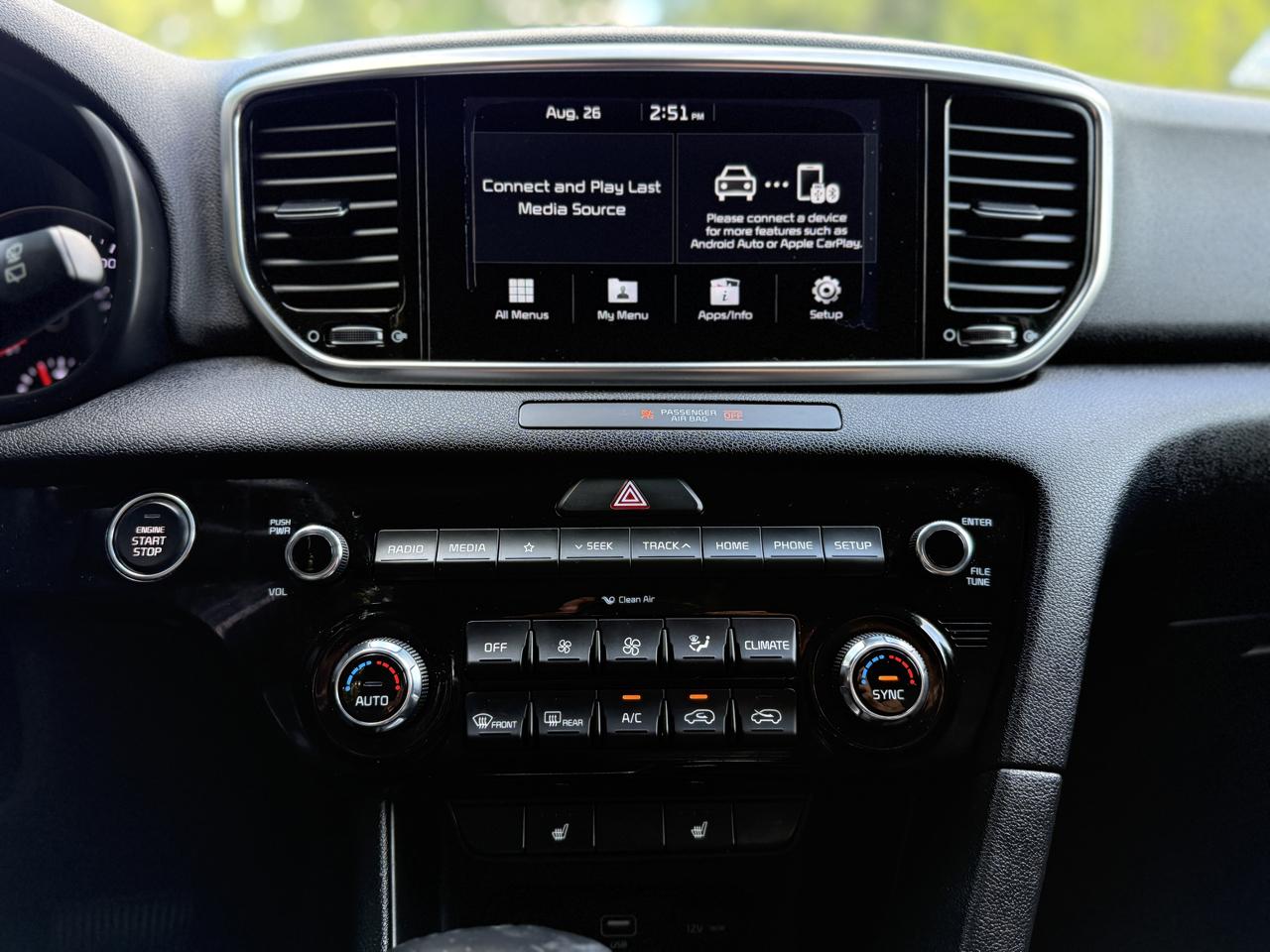 Kia Sportage EX AWD 2020